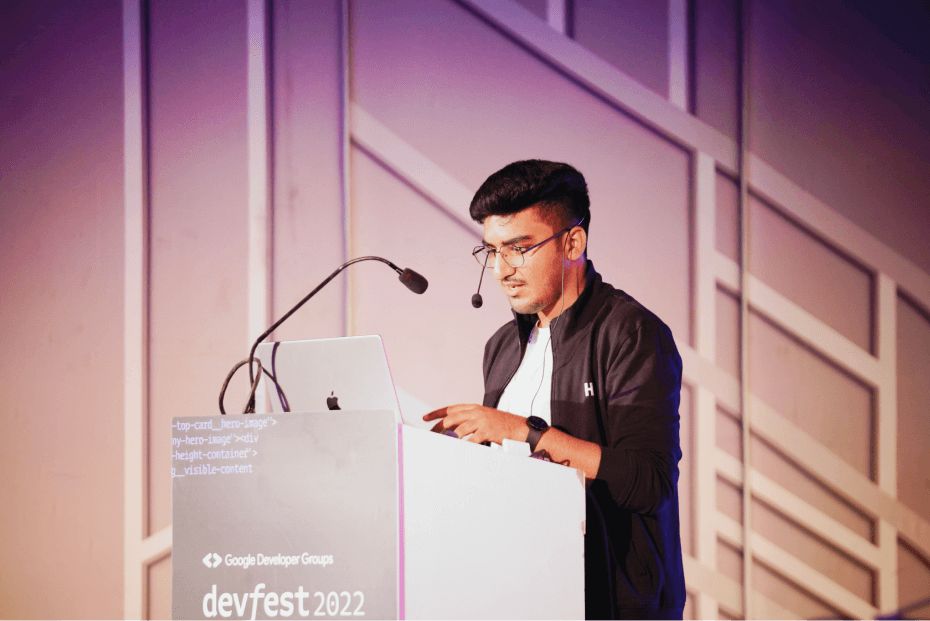 Devfest Ahmedabad 2022