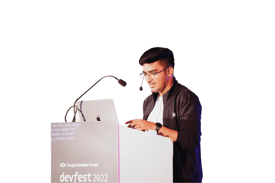 Devfest Ahmedabad 2022